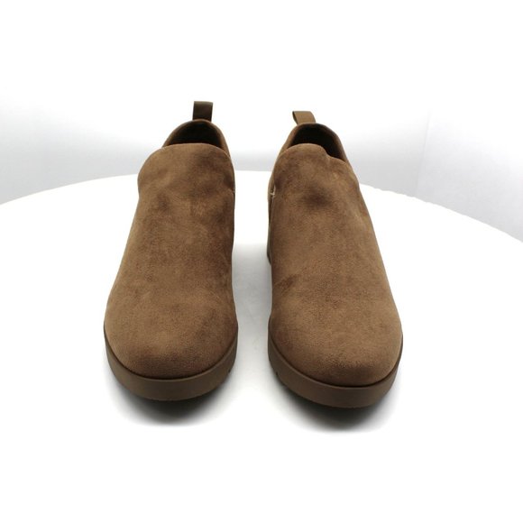 Anne Klein Queenie Slip-On Wedge Sneakers - Picture 5 of 8